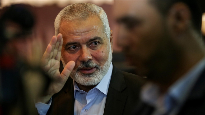 Hamas chief set to visit Lebanon as part of Arab tour
