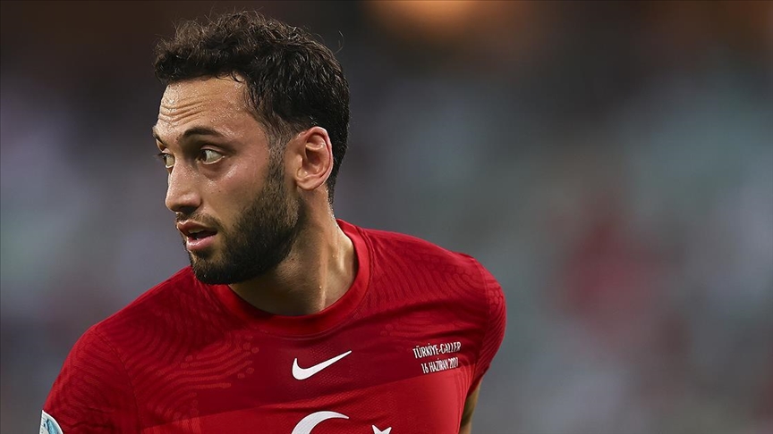 Calhanoglu joins Ibrahimovic, Ronaldo, others who played for Inter, AC Milan