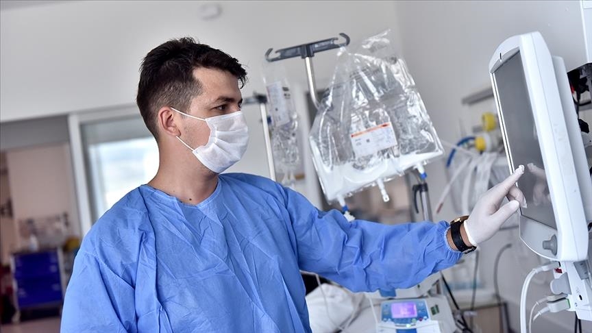 تركيا تسجل 51 وفاة بكورونا