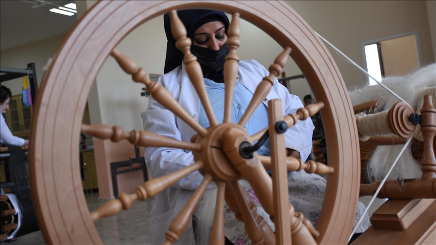 شرنهخ.. رستن و چنینی كوتاڵی "شاڵ و شەپك"