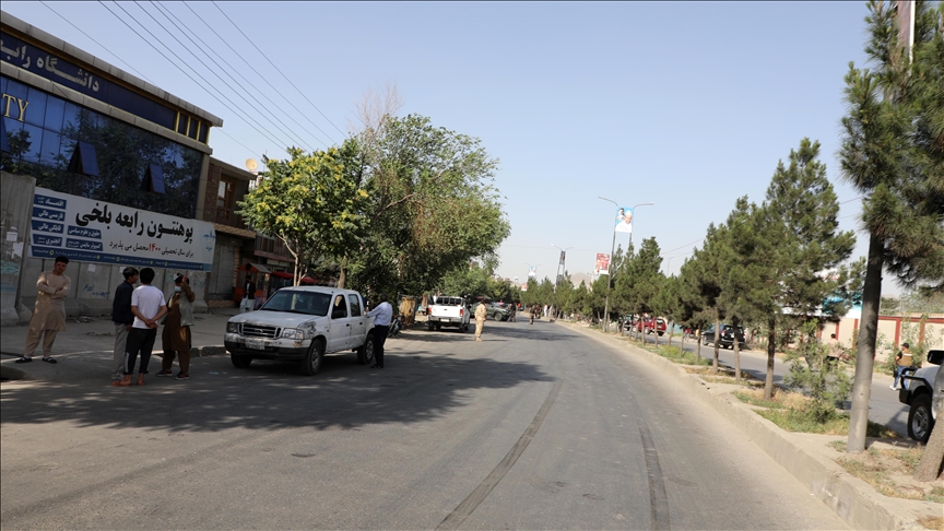 Fierce clashes cut off power supply to Afghan capital