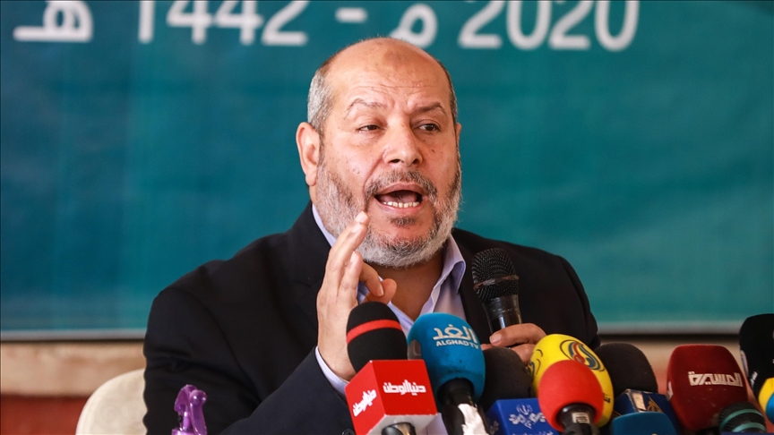 Hamas says will not accept delaying Gaza reconstruction