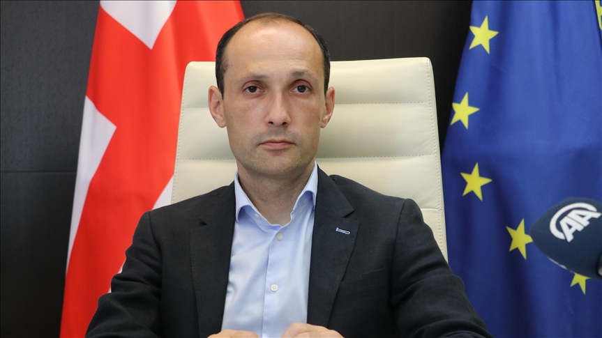 'Gürcistan için, Türkiye ile ilişkiler son derece büyük bir önem taşıyor'