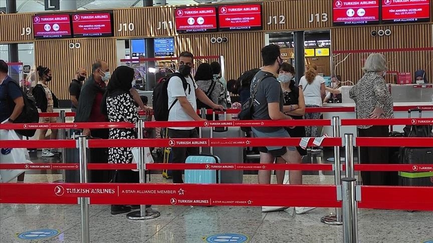 Prvi put od početka pandemije: Turkish Airlines premašio brojku od hiljadu letova na dan