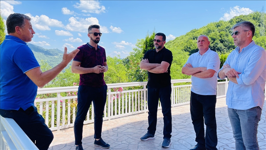 Ramić u posjeti Zvorniku: Dijaspora i domaći privrednici ekonomski generatori u održivom povratku