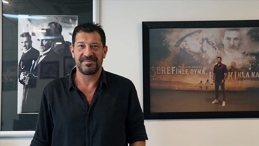 Pınar Karşıyaka Başantrenörü Ufuk Sarıca'nın milli takıma inancı tam