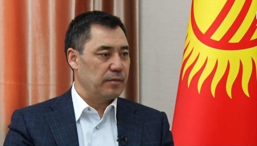 Президент Кыргызстана отправился с визитом в Туркменистан