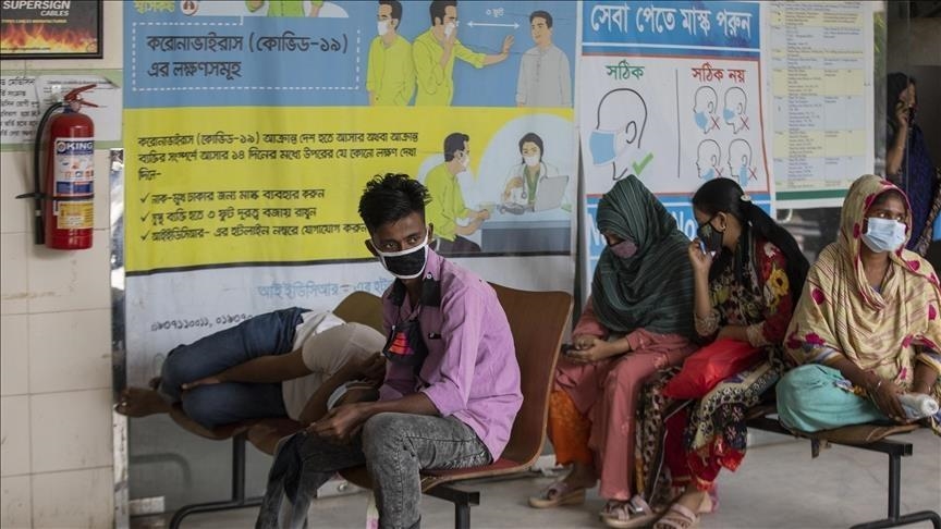 Deaths in COVID-19 cross 14,000 mark in Bangladesh
