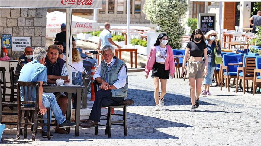 Turkey further relaxing COVID-19 restrictions as of Thursday