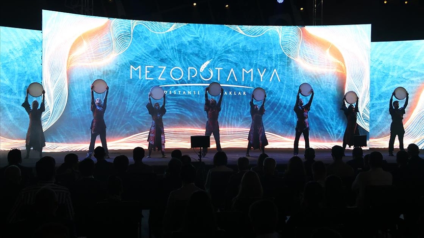 Türkiye'nin destinasyon odaklı ilk bölgesel turizm markası 'Mezopotamya' tanıtıldı