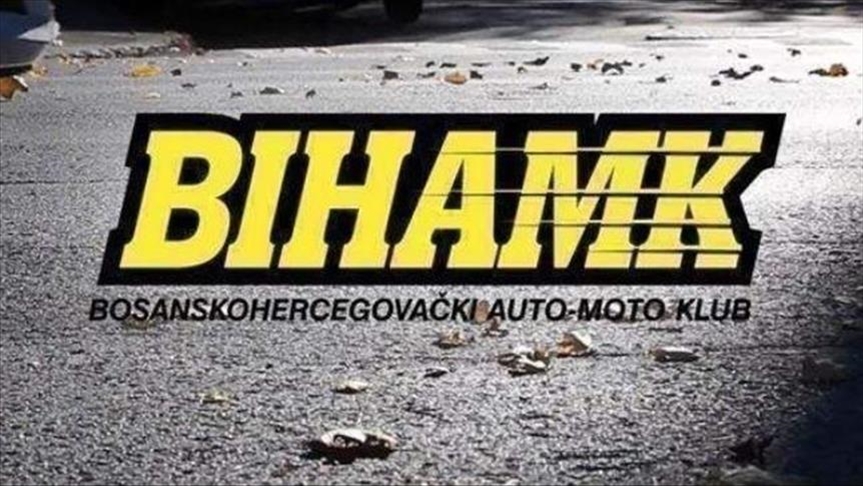 Pojačan promet vozila na izlazu iz Bosne i Hercegovine