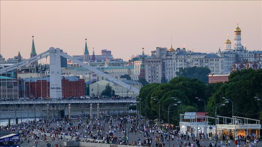 Rusija: I dalje raste broj novozaraženih koronavirusom