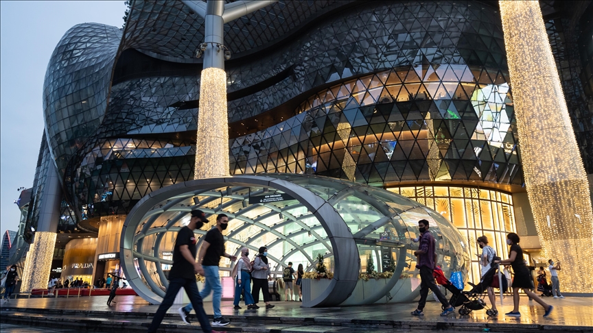 Singapura buat skenario hidup dengan endemik Covid-19