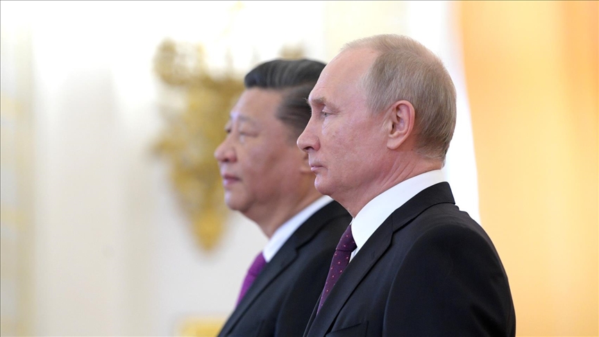 Putin, Xi Hail Exemplary Relations Between Russia, China