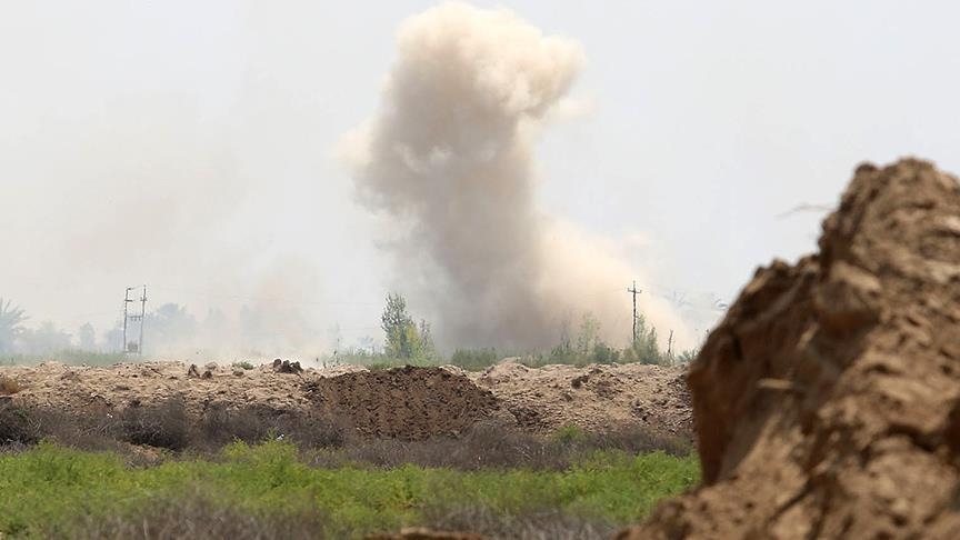 Террористы ДЕАШ заявили об ответственности за обстрел ТЭЦ в Ираке