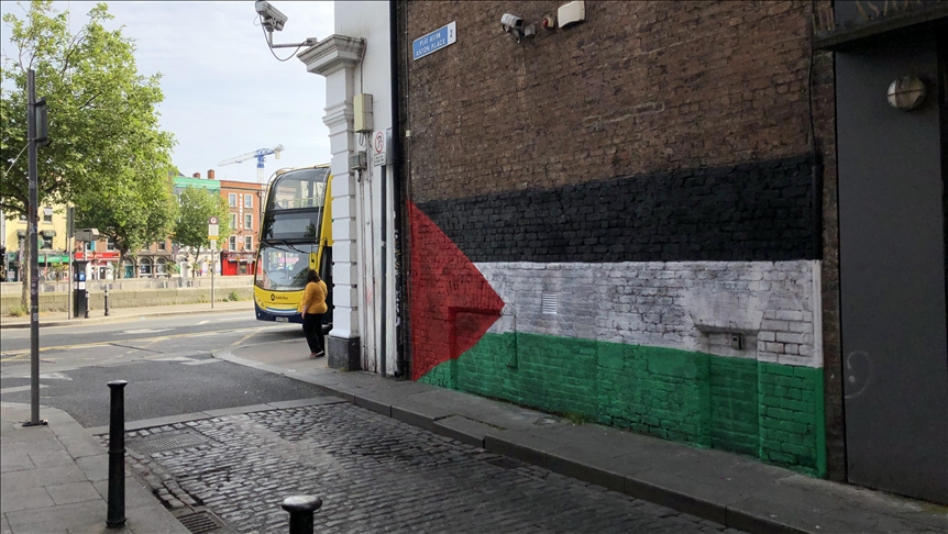 Ireland, Palestine: A tale of 2 struggles