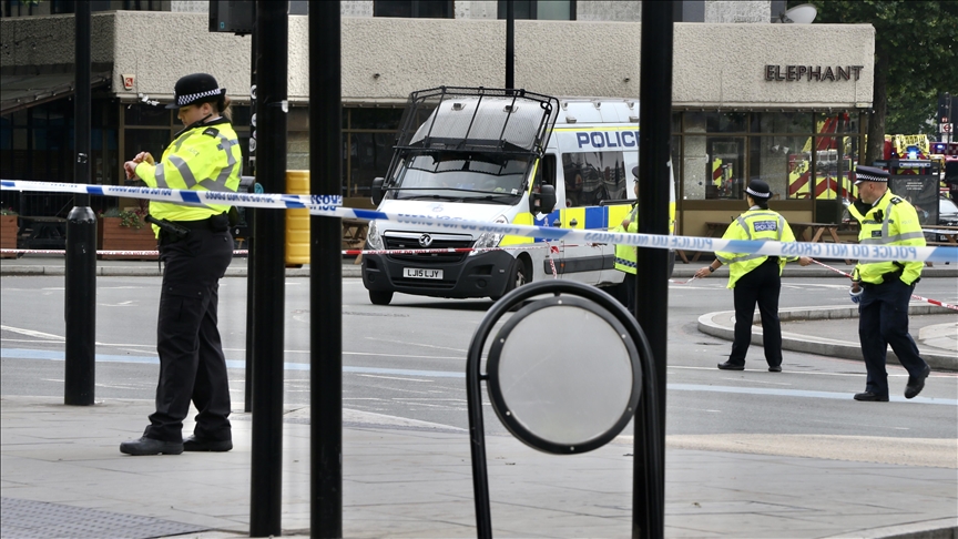 Velika Britanija: Policija potvrdila da požar u podzemnoj željezničkoj stanici u Londonu nije povezan sa terorizmom