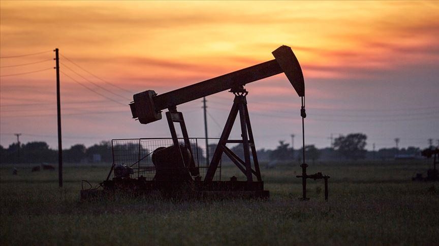 Цена на нефть марки Brent котируется на уровне $75