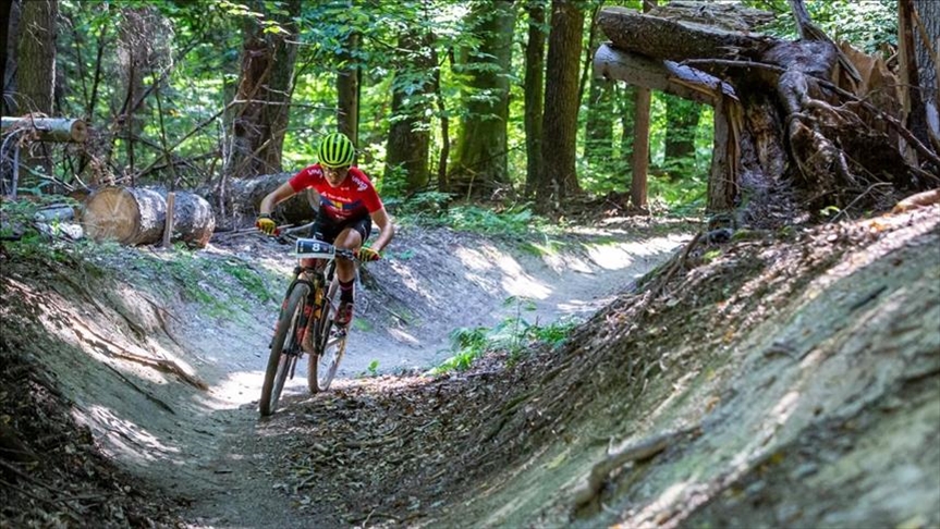 Bh. biciklistkinja Lejla Tanović pobijedila na UCI C1 trci u Češkoj