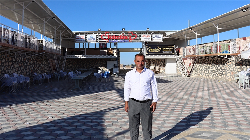 Şehit yakınları, gaziler ve ihtiyaç sahiplerine ücretsiz hizmet verecek düğün salonu açıldı