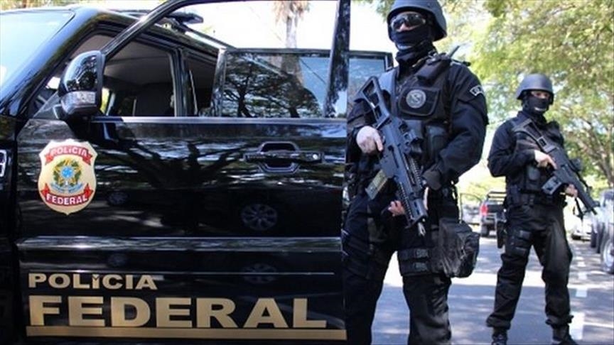 Brazilian killer dead after 20 days on the move 