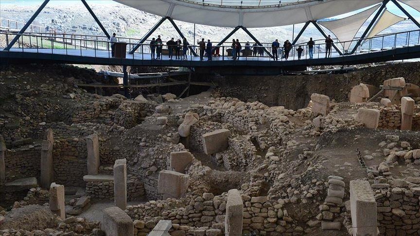 Turkey discovers new sites near famed Gobeklitepe