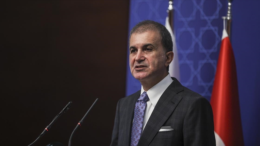 AK Parti Sözcüsü Çelik'ten 'yurttan çıkan silahlar' haberine ilişkin açıklama: Özür dilenmesi lazım
