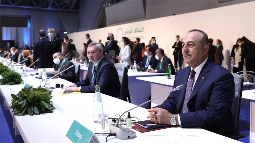Meeting of anti-Daesh/ISIS coalition begins in Rome