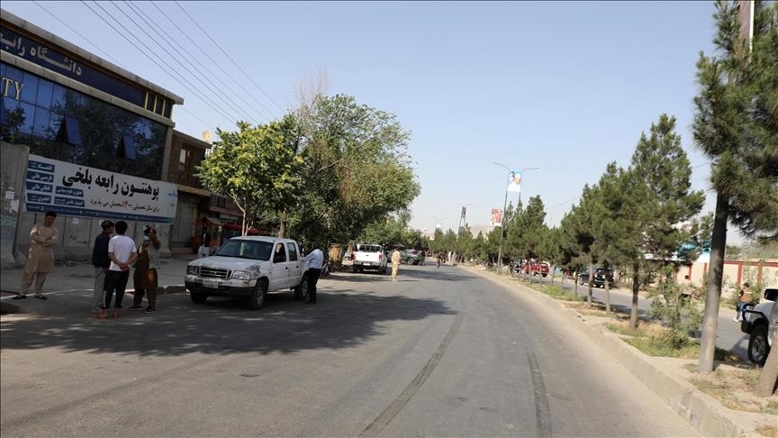 Afghanistan bans motorcycle riding in capital amid rising attacks