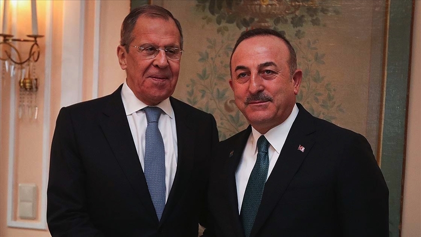 Çavuşoğlu ile Lavrov 30 Haziran'da Antalya'da görüşecek