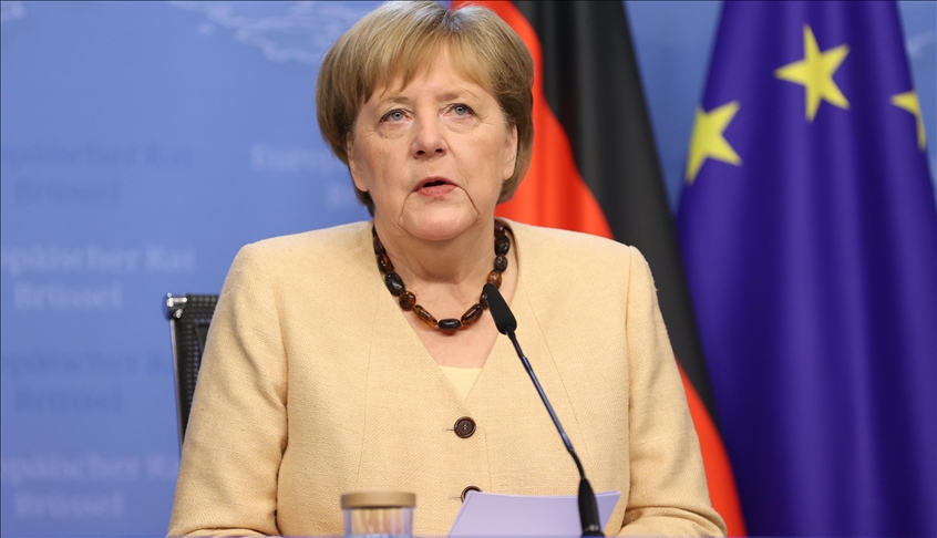 Merkel: Evropa nije samo zajedničko tržište, već ima i zajedničke vrijednosti