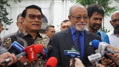 Petaka Minggu pagi di depan gedung ormas pemuda, Lhokseumawe