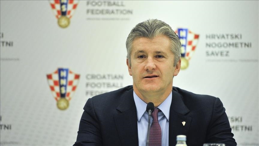 Davor Šuker: Cijeli svijet opet se divi Hrvatskoj