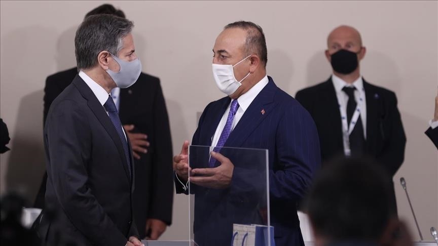 Turkish FM calls for 'cooperation, not competition' on COVID vaccines