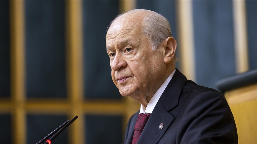 Bahçeli: Gençliğe yatırım Türkiye'nin geleceği için en önemli yatırımdır
