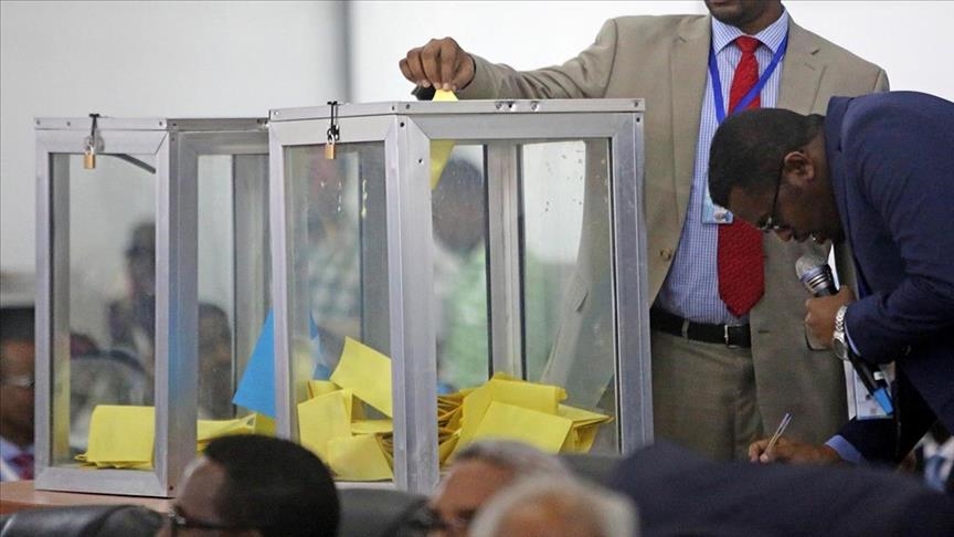 Somali presidential election to take place Oct. 10