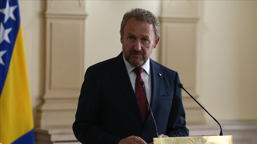 Izetbegović razgovarao sa Angelinom Eichhorst: U reforme Ustava i Izbornog zakona BiH uključiti sve stranke 