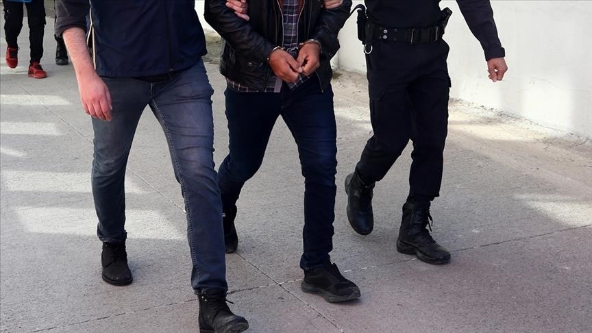 7 Daesh/ISIS terror suspects held in southeastern Turkey