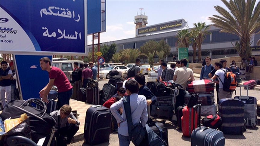 مطار صنعاء.. سنوات من الإغلاق ومفاوضات معقدة تنتظر حلا (إطار)