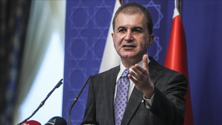 Turkey has limit to migration burden: AK Party spokesman