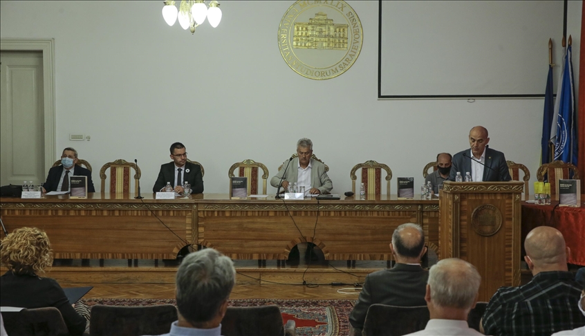 Sarajevo: Promoviran zbornik radova s naučne konferencije o genocidu u Srebrenici