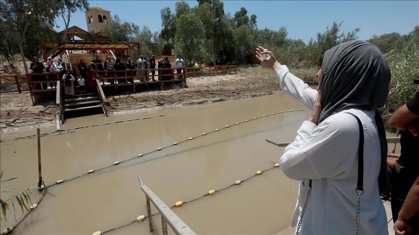 Palestinians rally against extending Israeli family-reunion law