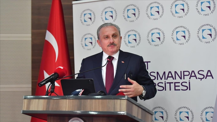 TBMM Başkanı Şentop: İstatistiklerin gerçeği yansıtması insanların güven duygusunu pekiştirir
