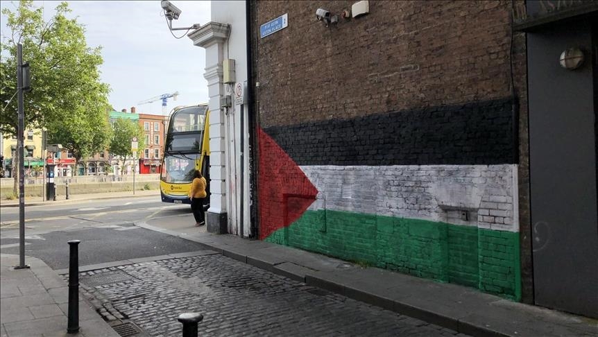 Irlanda y Palestina, una historia de dos luchas