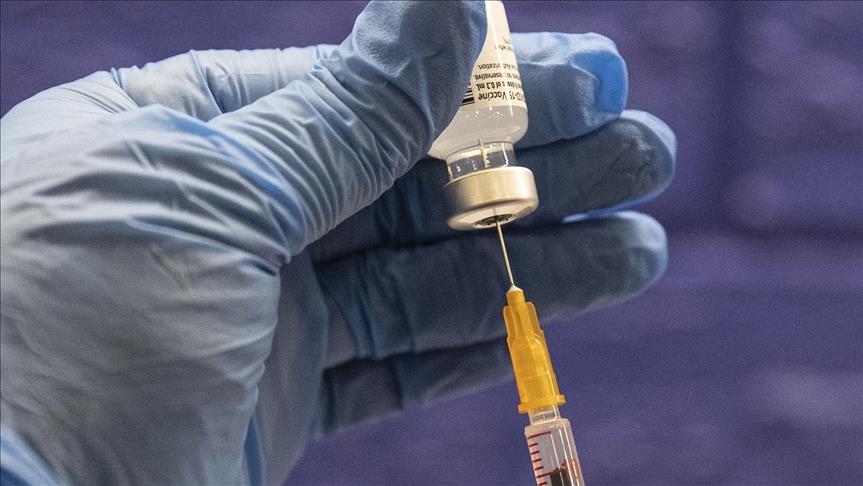 دیروز بیش از یک میلیون و 44 هزار نفر در ترکیه واکسن کرونا دریافت کردند