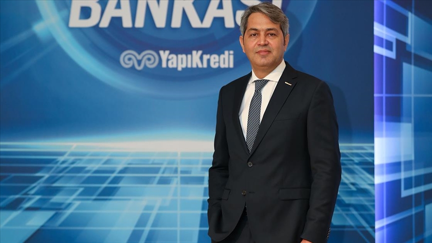 Yapı Kredi Genel Müdür Yardımcısı Doğan: İstanbul, dijital finans merkezi olabilir