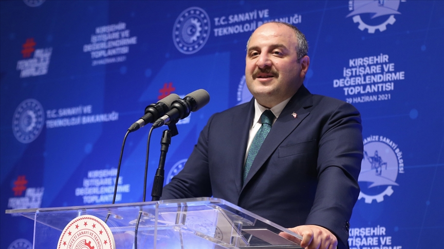 Bakan Varank: Cacabey’in mirası aya gitme misyonu olan bizler için çok büyük önem arz ediyor
