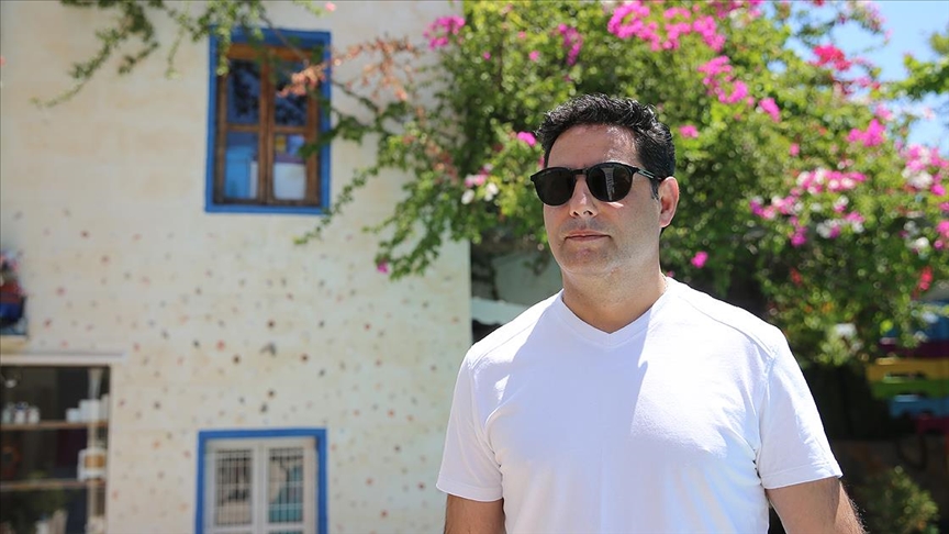 Yönetmen Tekin Girgin, Türkiye'nin sinemadaki zenginliklerini Hollywood'a taşımayı hedefliyor