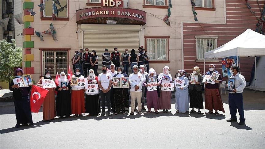 Turquie: Les Mères de Diyarbakir sont déterminées à poursuivre leur sit-in