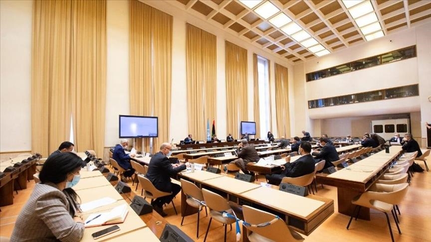 New Libyan talks start in Switzerland focusing on December elections